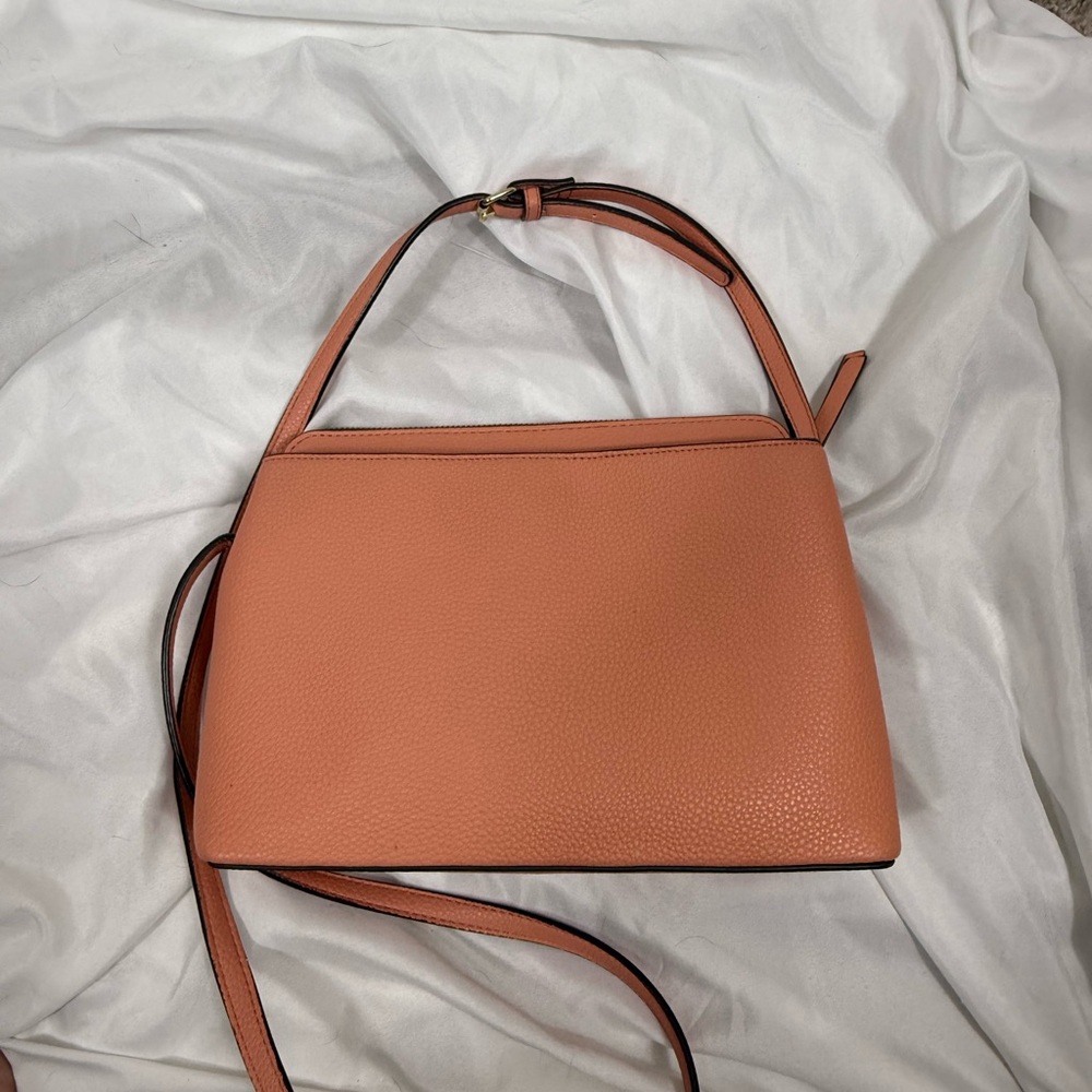 🆕 Nanette Lepore Halsey multi section crossbody bag - Picture 3 of 8